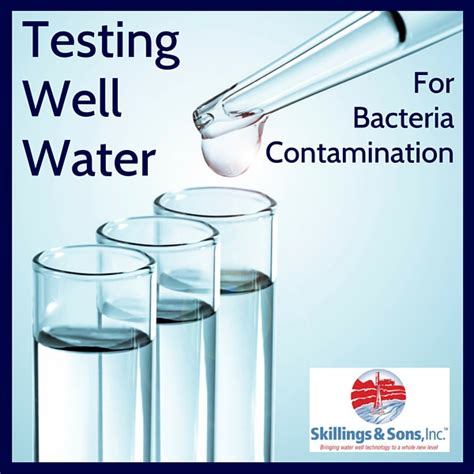 how often to test well water hard water|testing well water for contaminants.